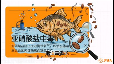 第二节：【水质内功】看不见的杀手：氨氮与亚硝酸盐的&ldquo;生死局&rdquo;，课程：《黄金鳞甲：2025中国淡水鱼高效养殖实战营》