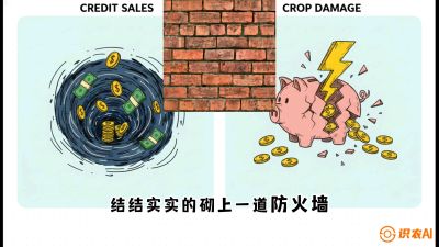 第5节：【农资人风控保命】告别&ldquo;死账与赔钱&rdquo;！建立赊销与药害的防火墙，课程：《农资实战特训：从&ldquo;坐商&rdquo;到&ldquo;千万服务商&rdquo;的进阶路》