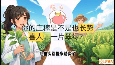 第5节（根系篇）： 线虫与根腐的终结战&mdash;&mdash;打造作物&ldquo;防弹衣&rdquo;的根际环境，课程：《揭秘土壤的秘密：让土地帮你赚钱》#识农AI